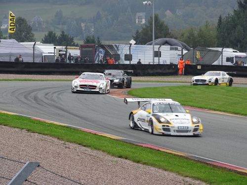 Sachsenring GT Masters 2014 197