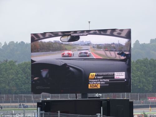 Sachsenring GT Masters 2014 199