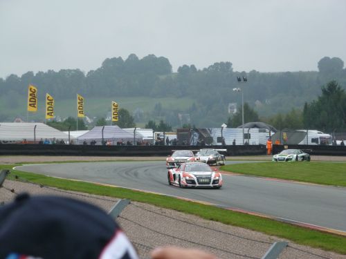 Sachsenring GT Masters 2014 201