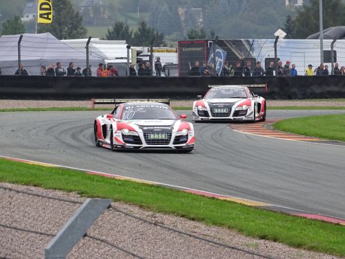 Sachsenring GT Masters 2014 215