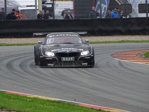 Sachsenring GT Masters 2014 255