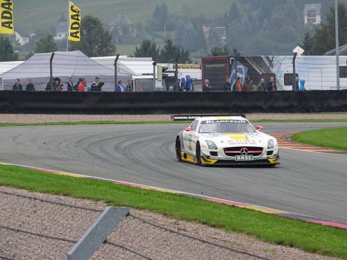 Sachsenring GT Masters 2014 272