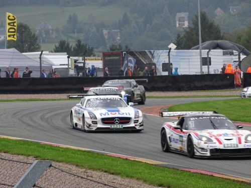 Sachsenring GT Masters 2014 273