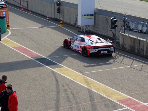 GT Masters Sachsenring 2016 0044