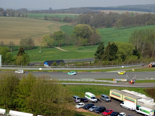 GT Masters Sachsenring 2016 0091