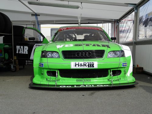 GT Masters Sachsenring 2016 0134