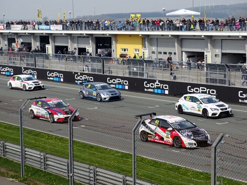 GT Masters Sachsenring 2016 0169