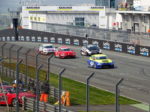 GT Masters Sachsenring 2016 0183