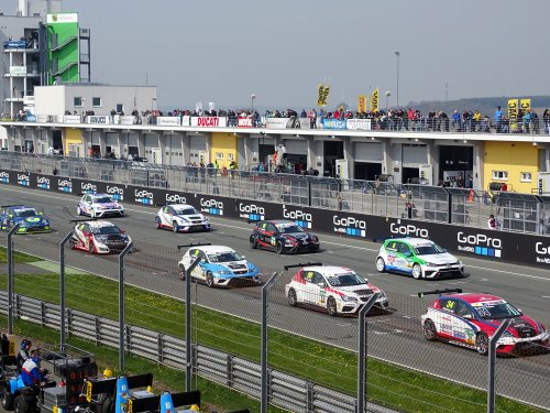 GT Masters Sachsenring 2016 0201