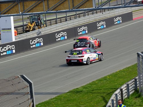 GT Masters Sachsenring 2016 0204