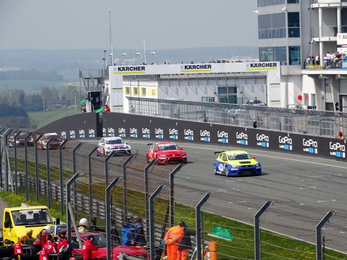 GT Masters Sachsenring 2016 0206