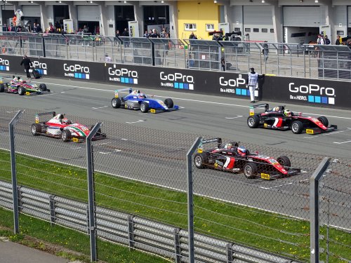 GT Masters Sachsenring 2016 0229