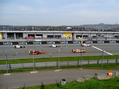 GT Masters Sachsenring 2016 0236