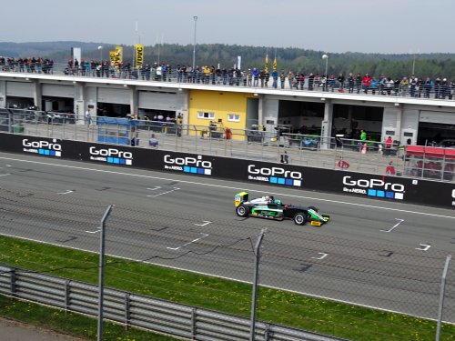 GT Masters Sachsenring 2016 0246