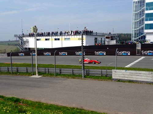 GT Masters Sachsenring 2016 0255