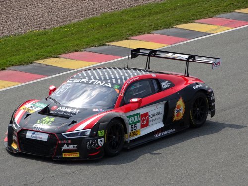 GT Masters Sachsenring 2016 0291