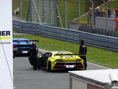 GT Masters Sachsenring 2016 0301