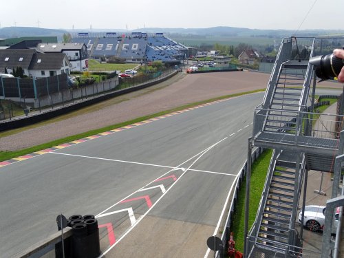 GT Masters Sachsenring 2016 0302