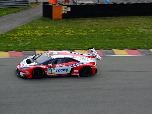 GT Masters Sachsenring 2016 0390