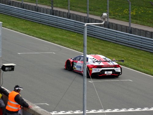 GT Masters Sachsenring 2016 0397