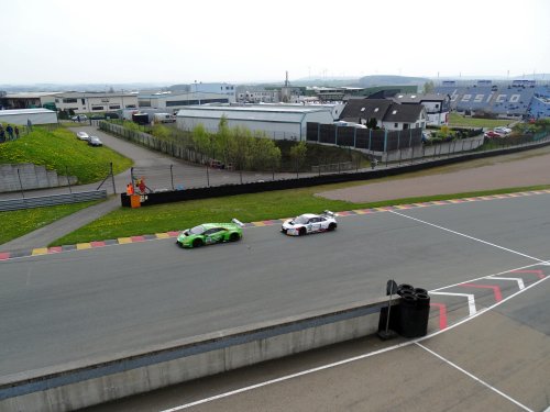 GT Masters Sachsenring 2016 0410