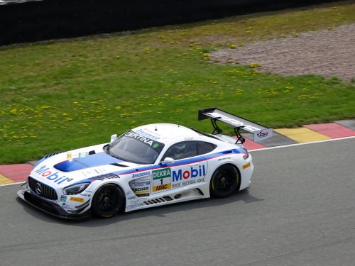 GT Masters Sachsenring 2016 0446