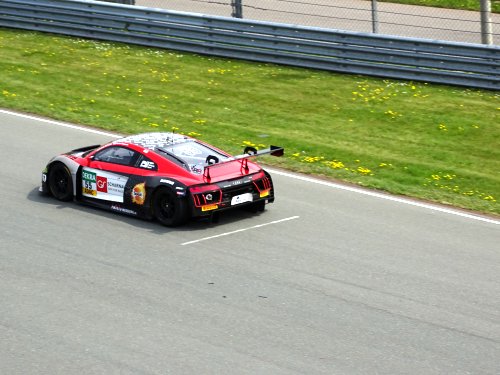 GT Masters Sachsenring 2016 0509