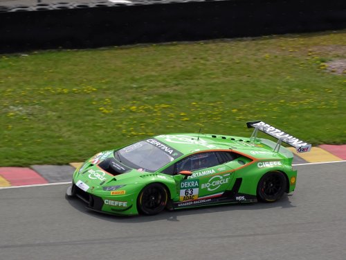 GT Masters Sachsenring 2016 0515