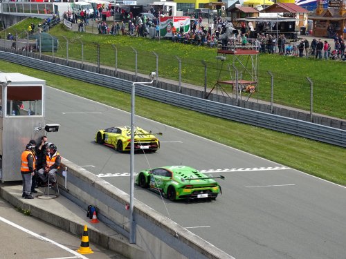 GT Masters Sachsenring 2016 0537