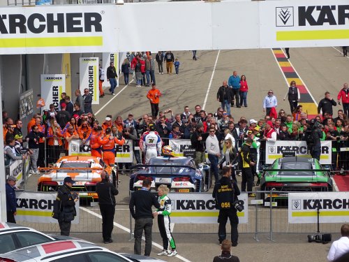 GT Masters Sachsenring 2016 0607