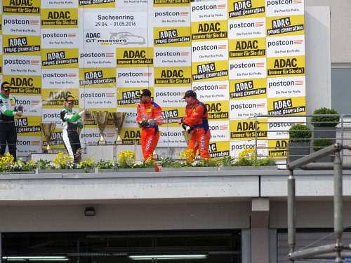 GT Masters Sachsenring 2016 0626