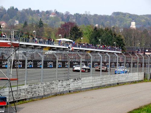 GT Masters Sachsenring 2016 0701