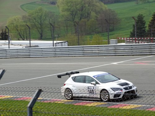 GT Masters Sachsenring 2016 0704