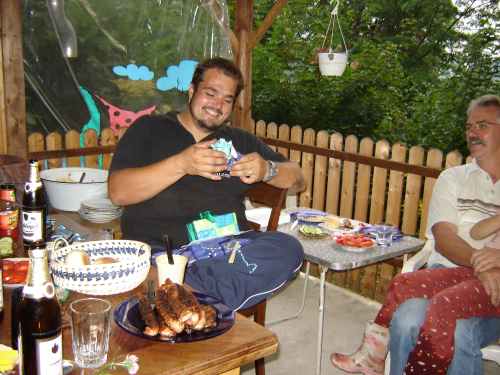 Geburtstag Andre 2005 16