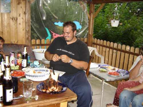 Geburtstag Andre 2005 18