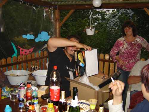 Geburtstag Andre 2005 26