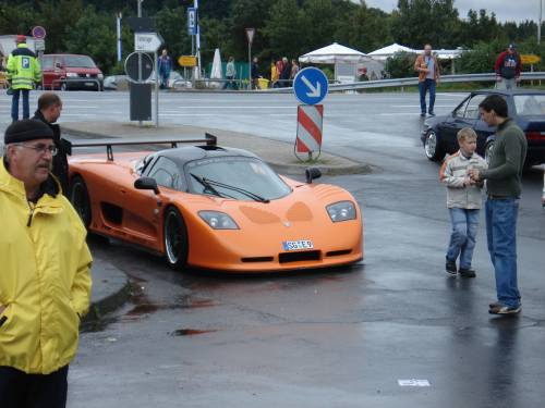 Recaro Days 2007 am Nuerburgring 002