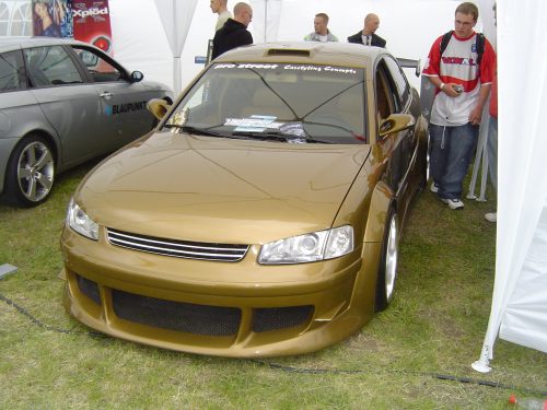 Speed Days in Alkersleben 07.2