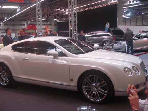 Tuning Messe 127