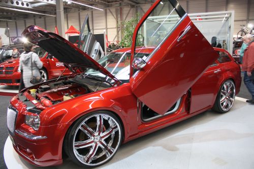 TuningMesse Erfurt 2010 088