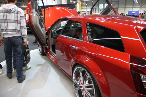 TuningMesse Erfurt 2010 091