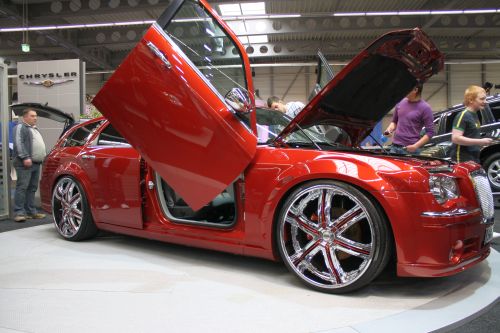 TuningMesse Erfurt 2010 092