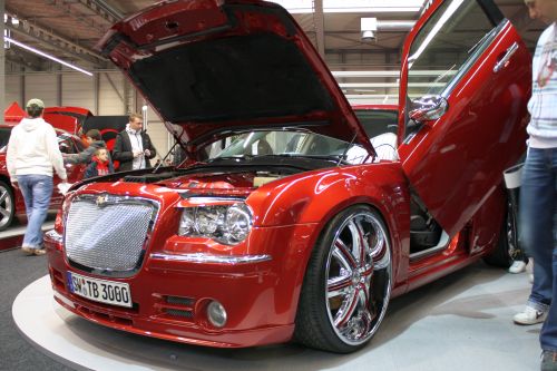 TuningMesse Erfurt 2010 093