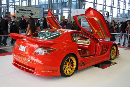 TuningMesse Erfurt 2010 111