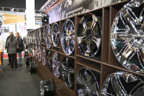 TuningMesse Erfurt 2010 146