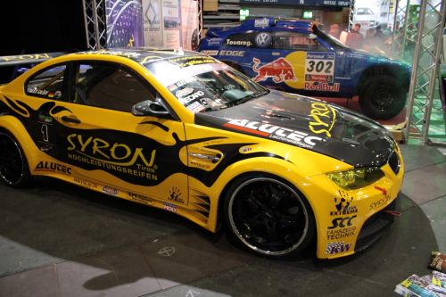 Tuning Messe Erfurt 2013 001