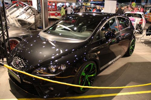 Tuning Messe Erfurt 2013 069