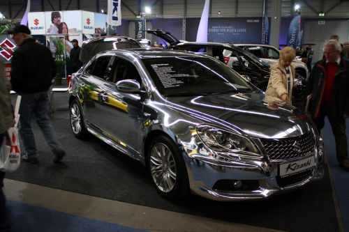 Tuning Messe Erfurt 2013 133