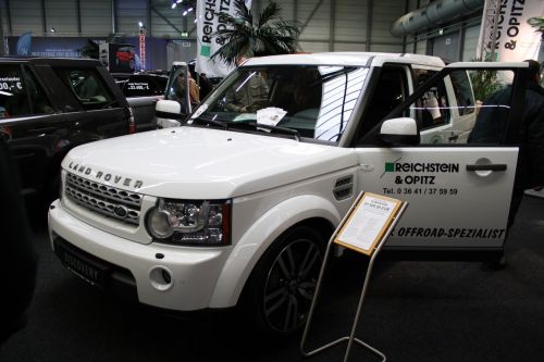 Tuning Messe Erfurt 2013 137