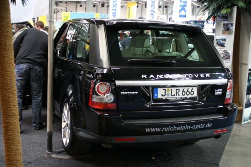 Tuning Messe Erfurt 2013 140